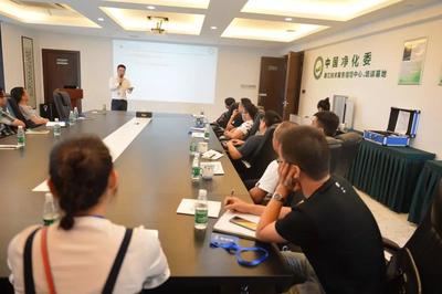 綠色科技，健康未來——記中國凈化委浙江技術服務指導中心2019年第五期“除醛技術交流峰會”圓滿落幕