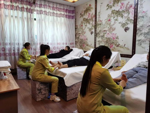 寧南足浴店重裝開(kāi)業(yè)引熱潮 內(nèi)部福利流出，匠心服務(wù)溫暖全城